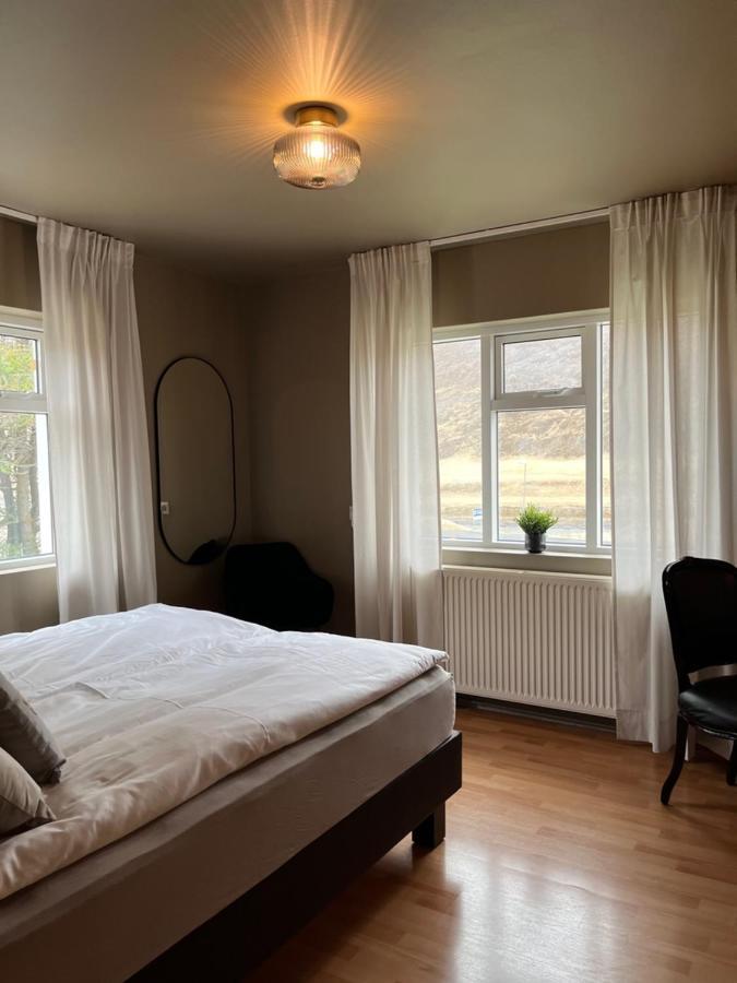 Joekla Guesthouse Skjoldolfsstathir Εξωτερικό φωτογραφία